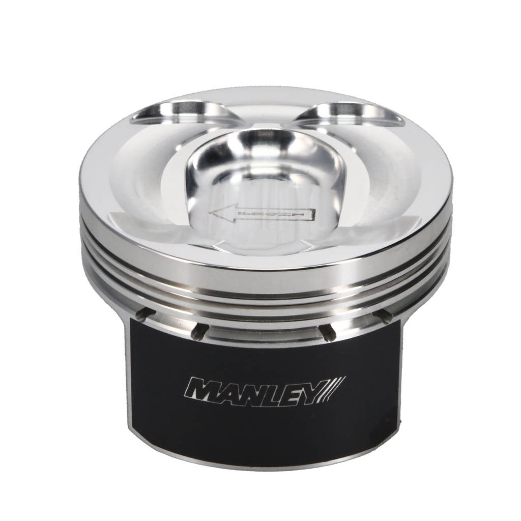 MANLEY 636000C-4 Piston Set (87.50 mm Bore, 1.291" CH, -7.30 CC) for FORD 2.0L EcoBoost I4 Photo-6