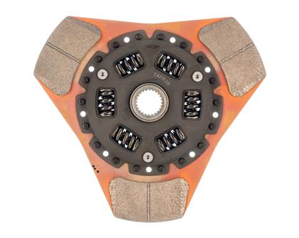 EXEDY FD12T Clutch disc metal ceramics S-Type SUBARU IMPREZA STI (GDB/GRB) Photo-0