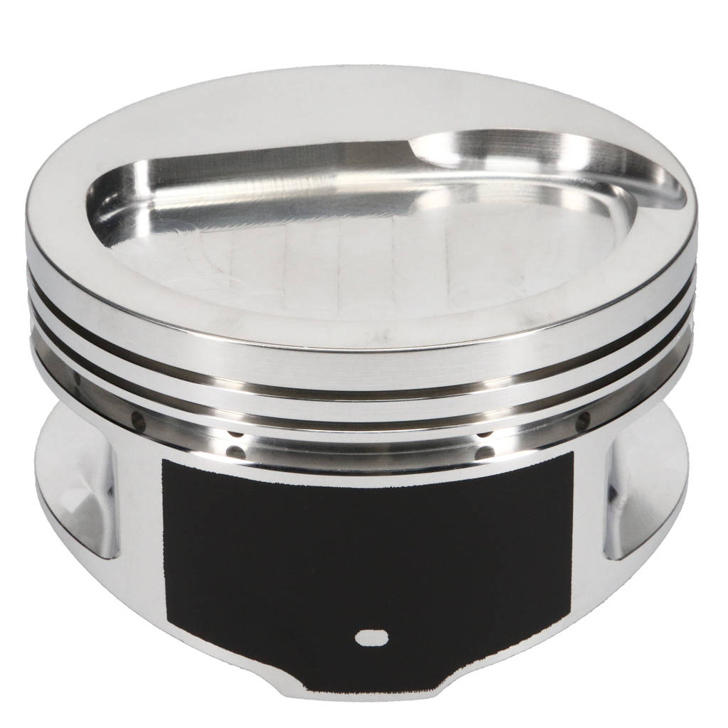 JE 170879 Piston Kit (4.390 in. Bore, 1.350 in. CH, -39.00 CC) for FORD 460 Engine Photo-7