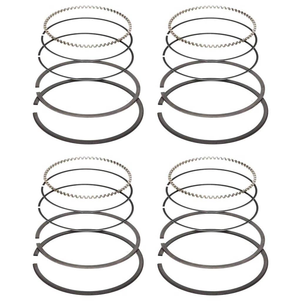 MANLEY 46875-4 Piston Ring 87.5mm, 1.2mm, 1.2mm, 2.8mm Photo-1