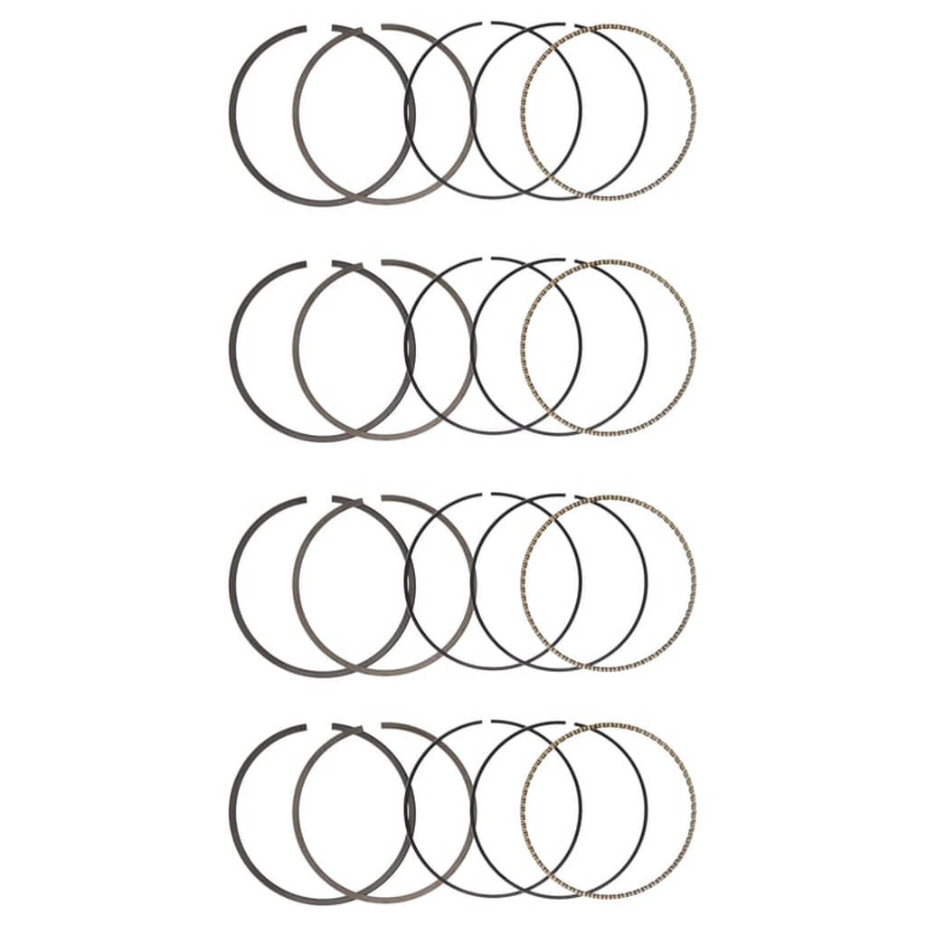MANLEY 46875-4 Piston Ring 87.5mm, 1.2mm, 1.2mm, 2.8mm Photo-4