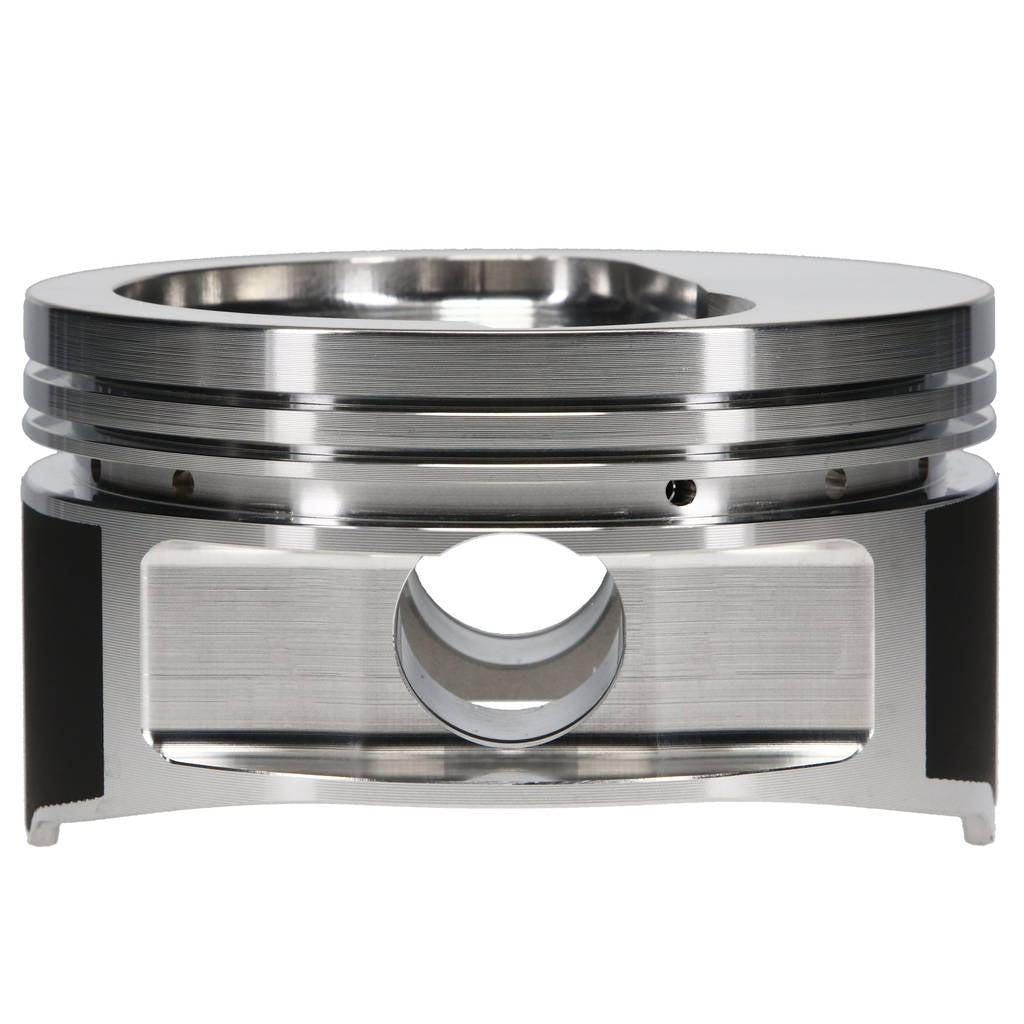 JE 170880 Piston Kit (4.440 in. Bore, 1.350 in. CH, -39.00 CC) for FORD 460 Engine Photo-2
