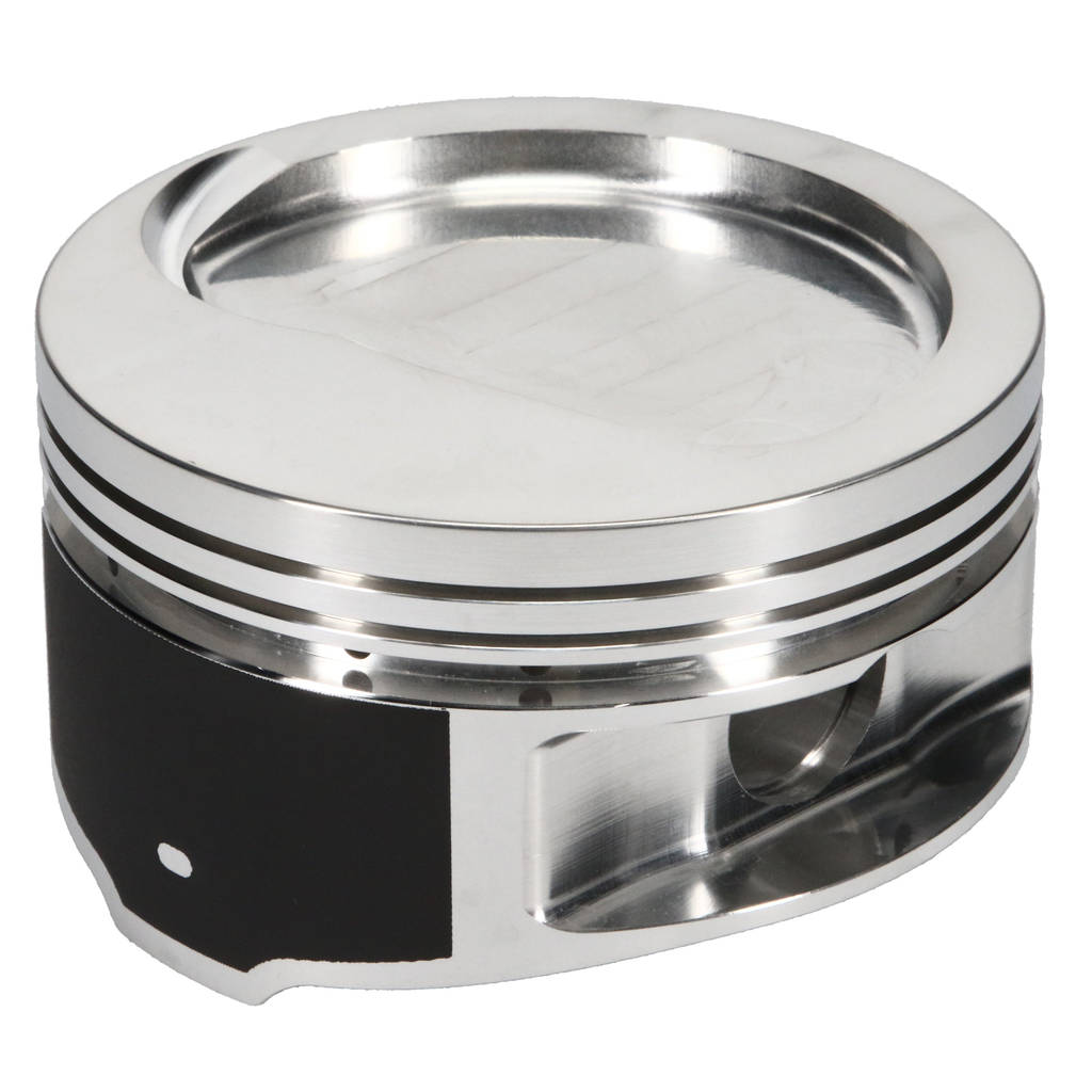 JE 170880 Piston Kit (4.440 in. Bore, 1.350 in. CH, -39.00 CC) for FORD 460 Engine Photo-0