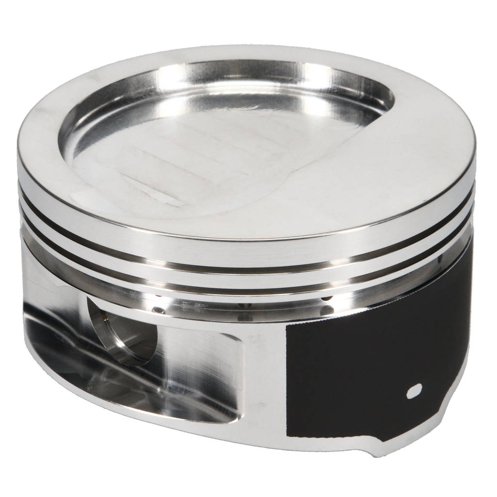 JE 170880 Piston Kit (4.440 in. Bore, 1.350 in. CH, -39.00 CC) for FORD 460 Engine Photo-7