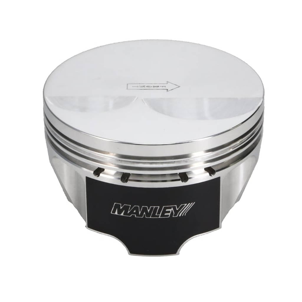 MANLEY 562510DC-1 Piston (4.010" Bore, 1.304" CH, -4.00 CC) for CHEVROLET LS Photo-0