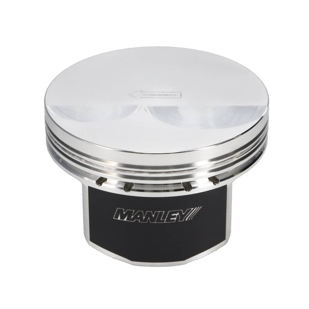 MANLEY 592510DC-1 Piston (4.010" Bore, 1.304" CH, -4.00 CC) for CHEVROLET LS Photo-0