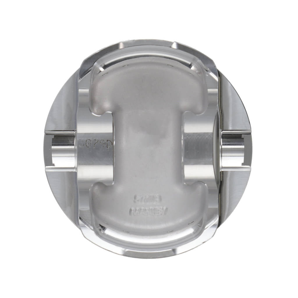 MANLEY 592730C-8 Piston Set (4.030" Bore, 1.115" CH, -10.00 CC) for CHEVROLET LS Photo-7