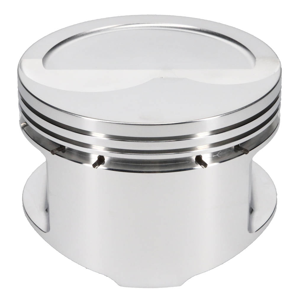 JE 162116 Piston Kit (4.250 in. Bore, 1.770 in. CH, -11.00 CC) for FORD 427/428 FE Engine Photo-3