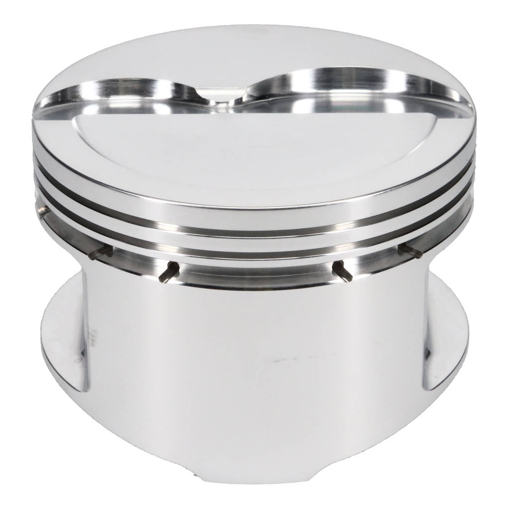 JE 162116 Piston Kit (4.250 in. Bore, 1.770 in. CH, -11.00 CC) for FORD 427/428 FE Engine Photo-8