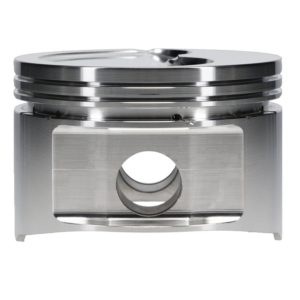 JE 162117 Piston Kit (4.250 in. Bore, 1.670 in. CH, -16.00 CC) for FORD 427/428 FE Engine Photo-1