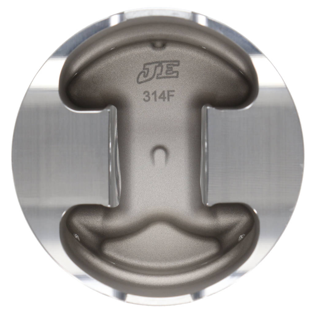 JE 162117 Piston Kit (4.250 in. Bore, 1.670 in. CH, -16.00 CC) for FORD 427/428 FE Engine Photo-8
