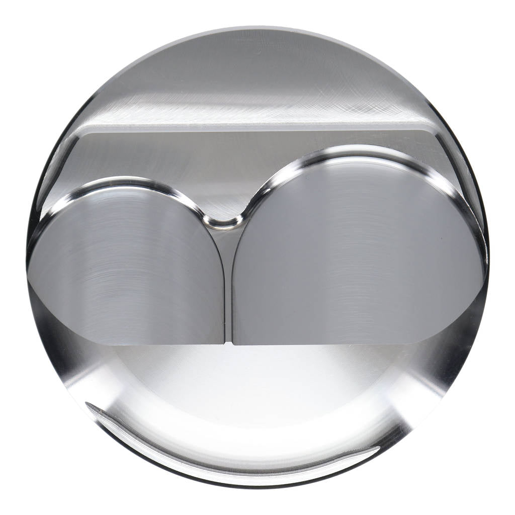 JE 168742 Piston Kit (4.250 in. Bore, 1.770 in. CH, 6.00 CC) for FORD 427/428 FE Engine Photo-2