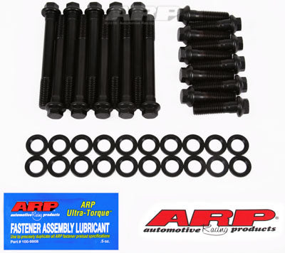 ARP 144-3606 Head Bolt Kit for SB Chrysler w/RHS Pro Action 18° 360 X Heads Photo-0