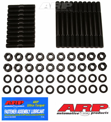 ARP 144-4004 Head Stud Kit for SB Chrysler. w/B1-BS heads Photo-0