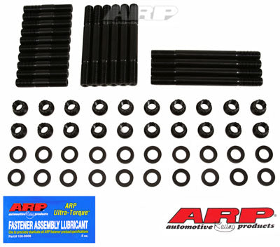 ARP 144-4202 Head Stud Kit for Mopar "A" w/W2-cylinder 12pt Photo-0