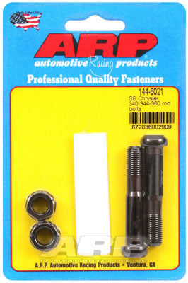 ARP 144-6021 Rod Bolt Kit for SB CHRYSLER 318-340-344-360 Photo-0