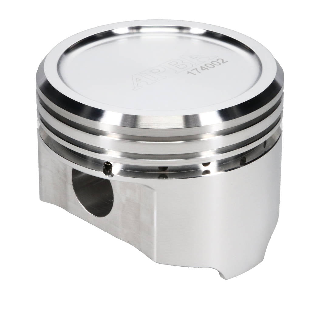 JE 174002 Piston Kit (3.766 in. Bore, 1.560 in. CH, -12.00 CC) for CHEVROLET 305 Small Block Engine Photo-5