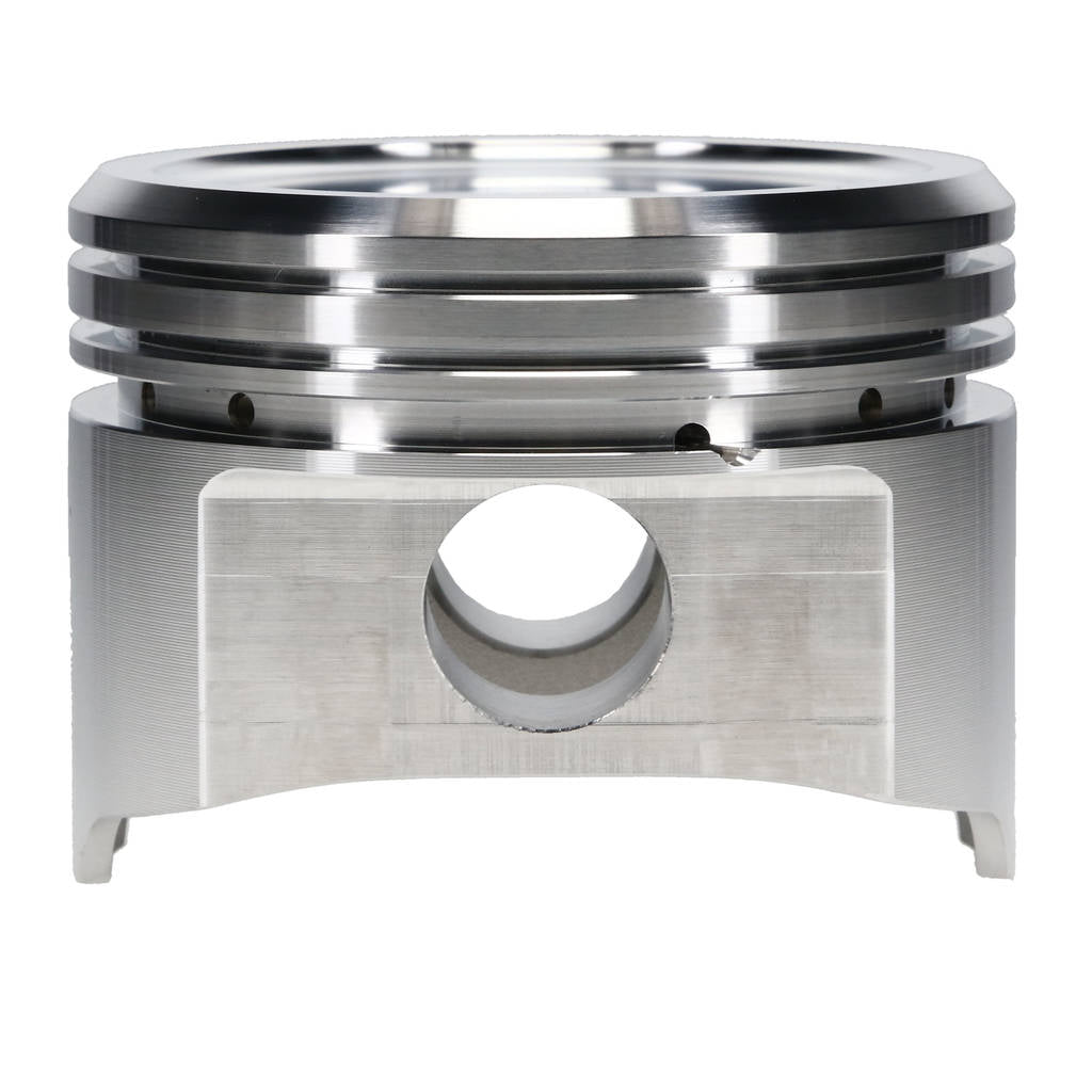 JE 174004 Piston Kit (3.766 in. Bore, 1.560 in. CH, -5.00 CC) for CHEVROLET 305 Small Block Engine Photo-1