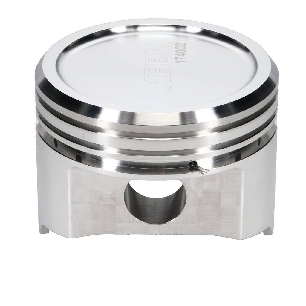 JE 174004 Piston Kit (3.766 in. Bore, 1.560 in. CH, -5.00 CC) for CHEVROLET 305 Small Block Engine Photo-10