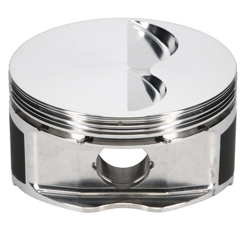 JE 177848 Piston Kit Ultra-Light (4.030 in. Bore, 1.125 in. CH, -1.50 CC) for CHEVROLET 350 Small Block Engine Photo-9