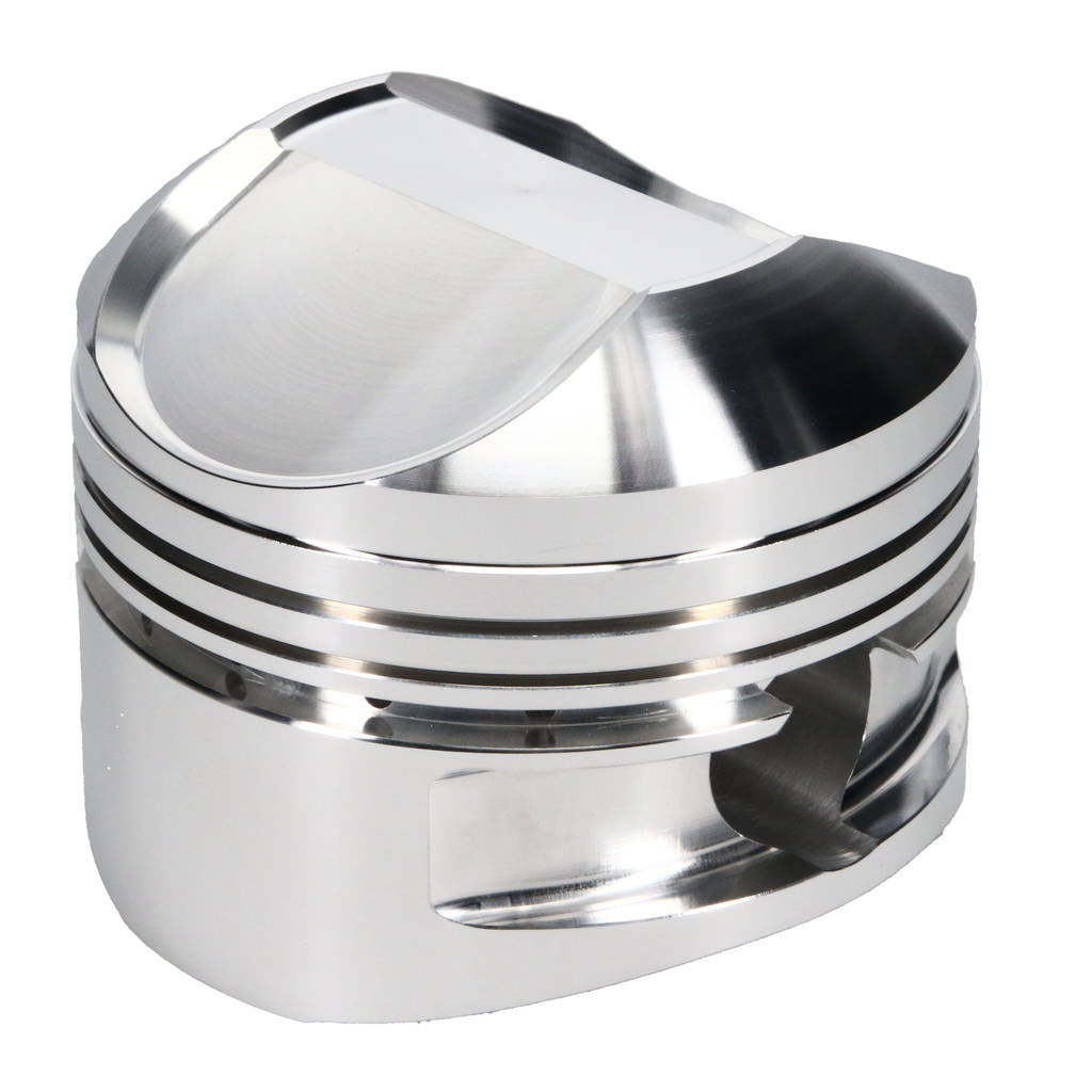 JE 178003 Piston Kit (4.310 in. Bore, 1.612 in. CH, 0.00 CC) for CHRYSLER 426 Hemi Engine Photo-0