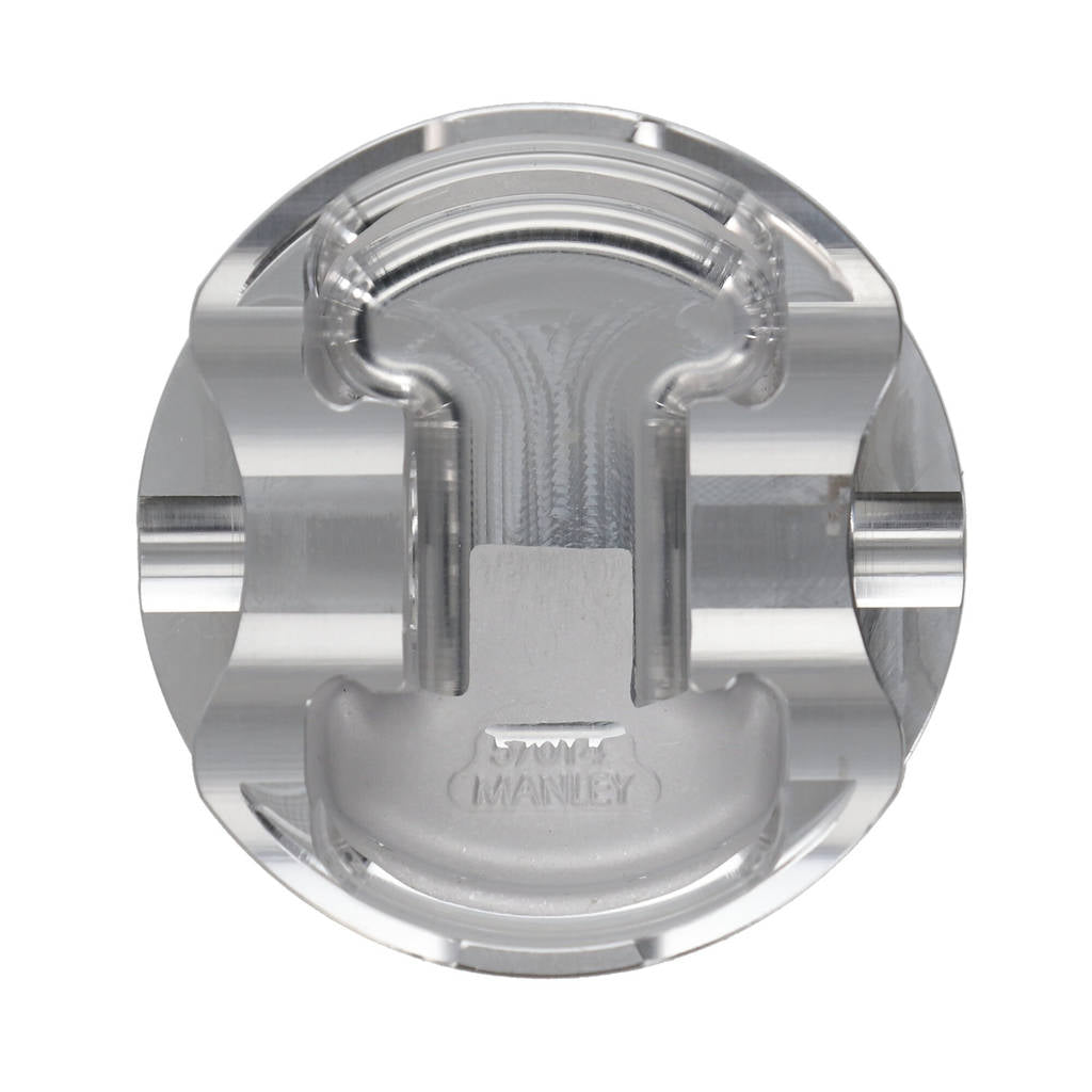 MANLEY 597120C-8 Piston Set (3.937" Bore, 1.220" CH, -12.00 CC) for CHRYSLER 5.7L Hemi Photo-7