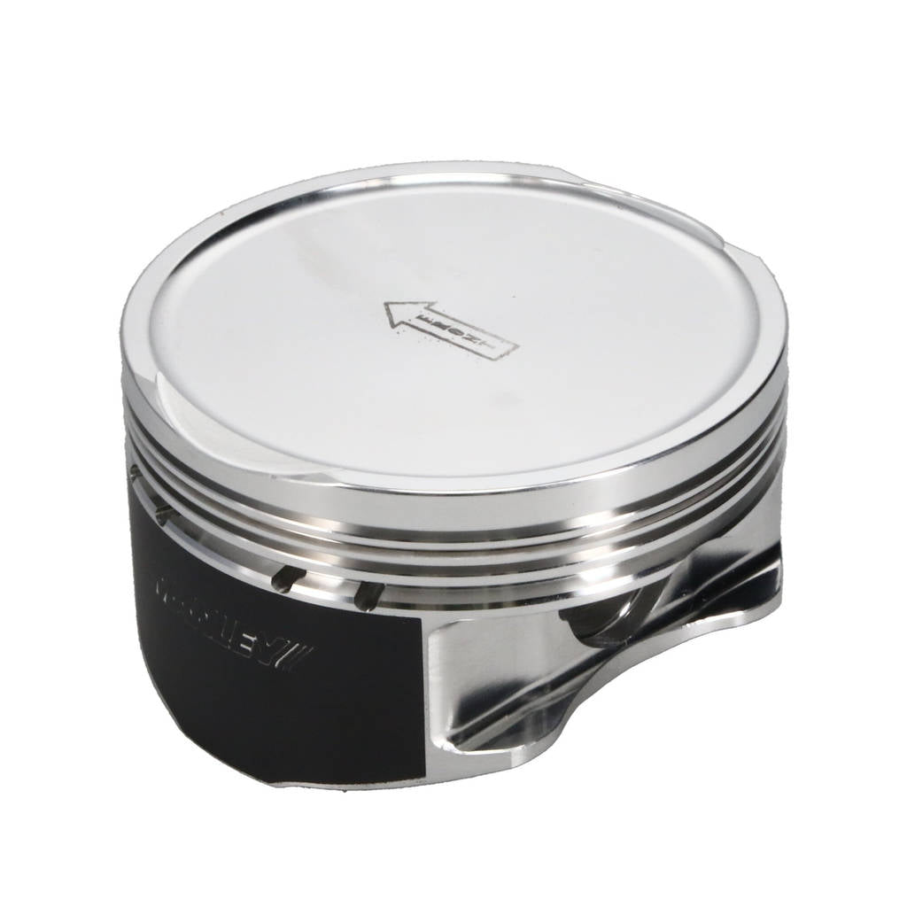 MANLEY 597520C-8 Piston Set (3.937" Bore, 1.220" CH, -1.50 CC) for CHRYSLER 5.7L Hemi Photo-2