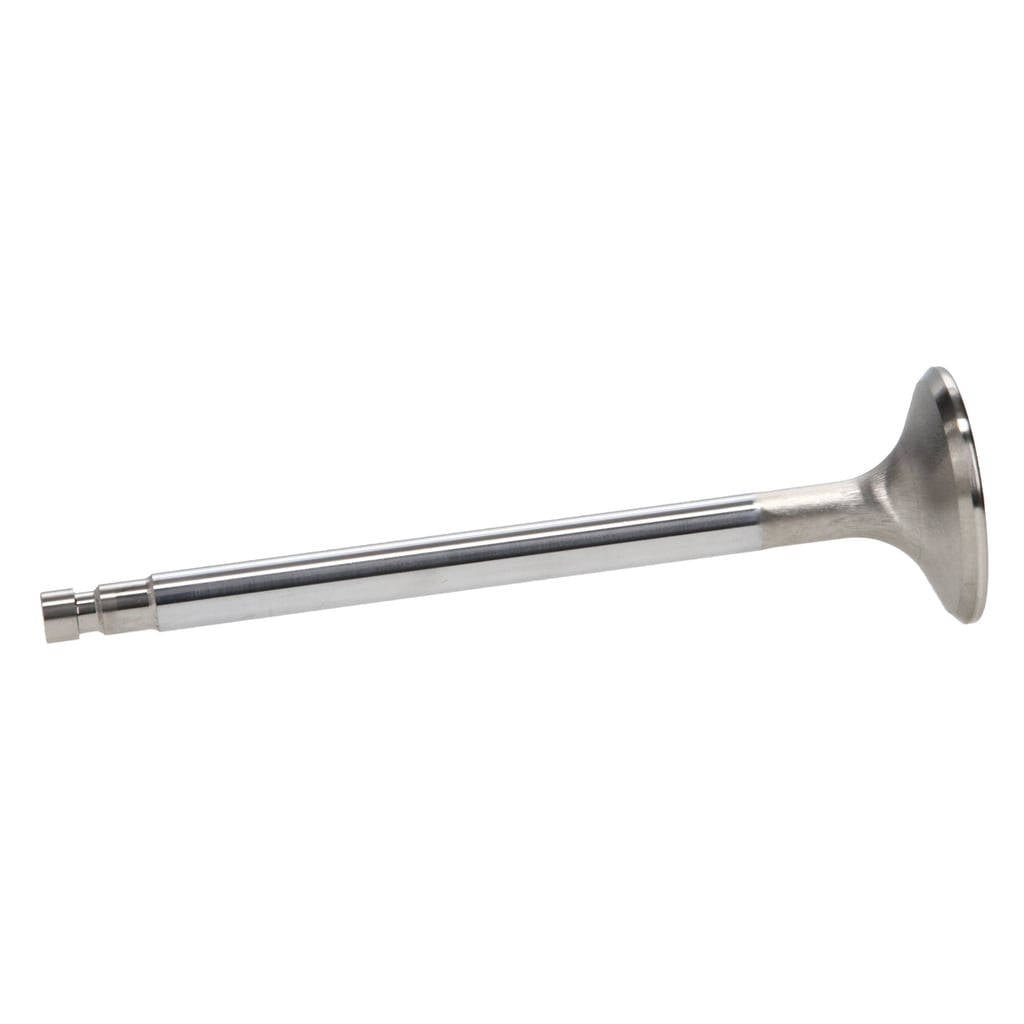 MANLEY 11187-6 Exhaust Valve Kit Race Series (36.10 mm Head Dia., 124.59 mm O/A Length, 0.3136" Stem) for NISSAN 3.0L RB30E(T) Photo-0