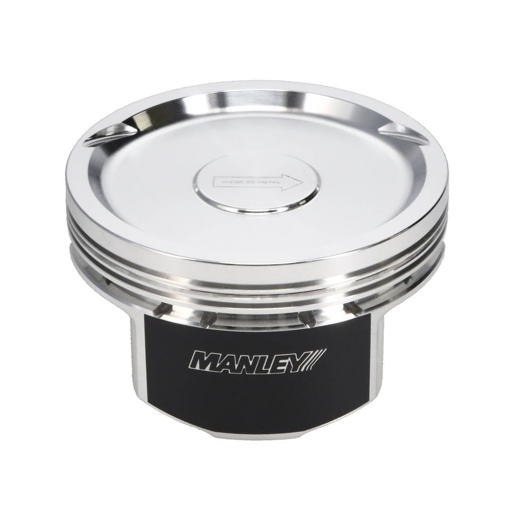 MANLEY 596765C-8 Piston Set (4.065" Bore, 1.065" CH, -31.00 CC) for CHEVROLET LS Photo-5