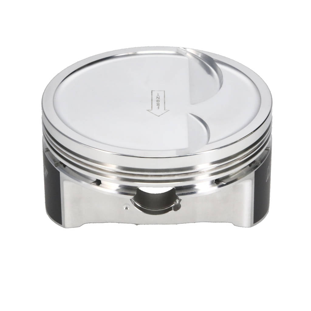 MANLEY 596505C-8 Piston Set (4.005" Bore, 1.065" CH, -10.00 CC) for CHEVROLET LS Photo-0