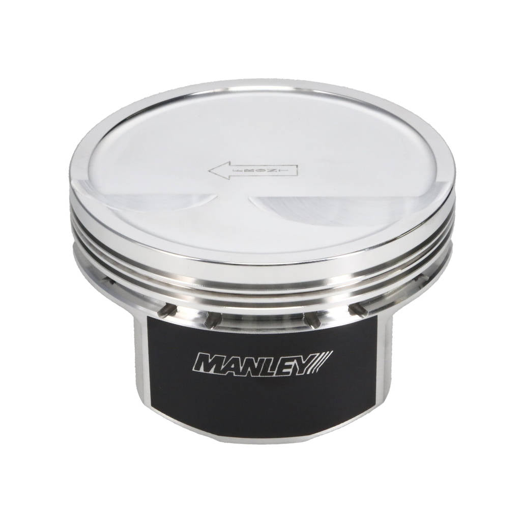 MANLEY 596505C-8 Piston Set (4.005" Bore, 1.065" CH, -10.00 CC) for CHEVROLET LS Photo-8