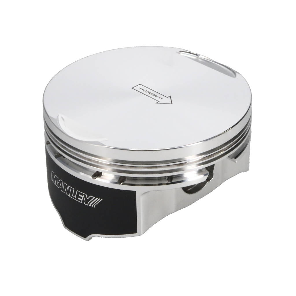 MANLEY 597860C-8 Piston Set (4.060" Bore, 1.085" CH, -1.50 CC) for CHRYSLER 6.1L Hemi Photo-3