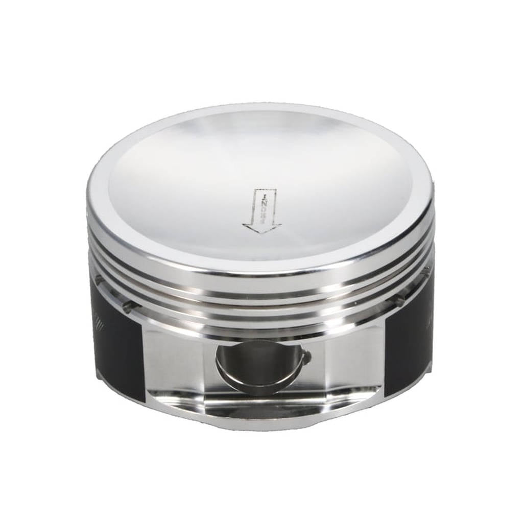 MANLEY 594220C-8 Piston Set (3.572" Bore, 1.220" CH, -18.00 CC) for FORD 4.6L Modular V8 Photo-9
