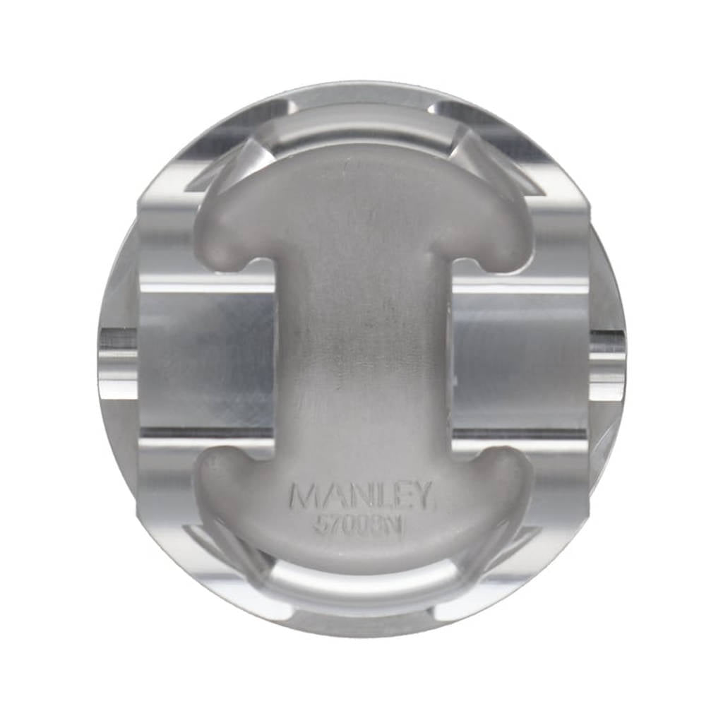 MANLEY 594810DC-1 Piston (Gen 1, 3.652" Bore, 1.239" CH, -8.50 CC) for FORD 3.5L DOHC EcoBoost V6 Photo-8