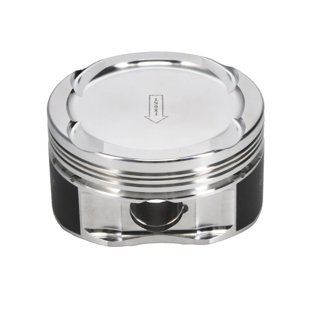 MANLEY 598105C-1 Piston (3.635" Bore, 1.165" CH, -12.00 CC) for FORD 5.0L Modular Coyote V8 Photo-3