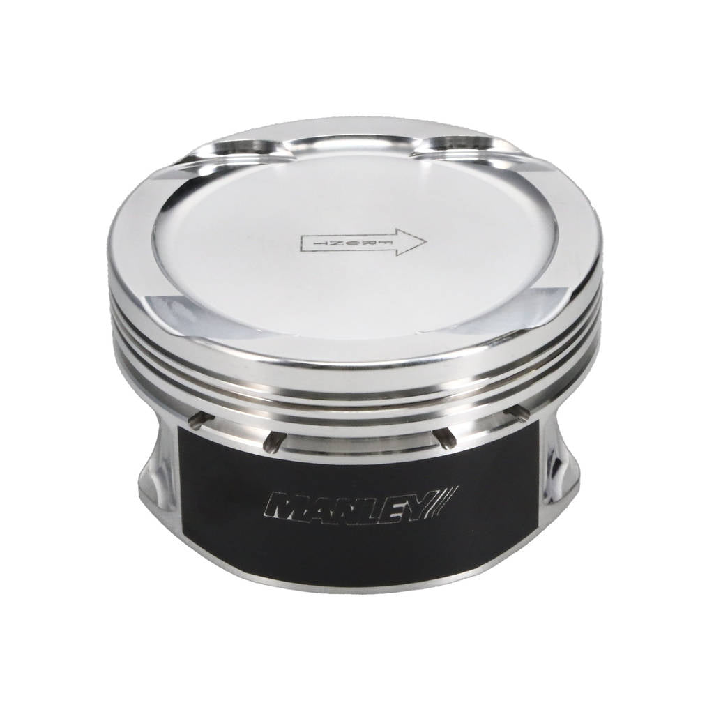 MANLEY 598105C-1 Piston (3.635" Bore, 1.165" CH, -12.00 CC) for FORD 5.0L Modular Coyote V8 Photo-5