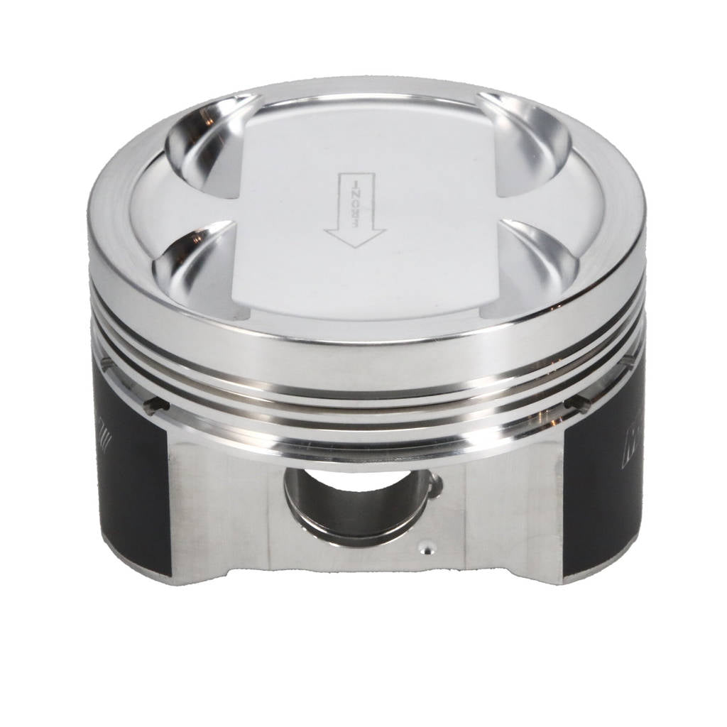 MANLEY 605100C-1 Piston (85.00 mm Bore, 1.375" CH, -8.00 CC) for MITSUBISHI 2.0L 4G63 Photo-9