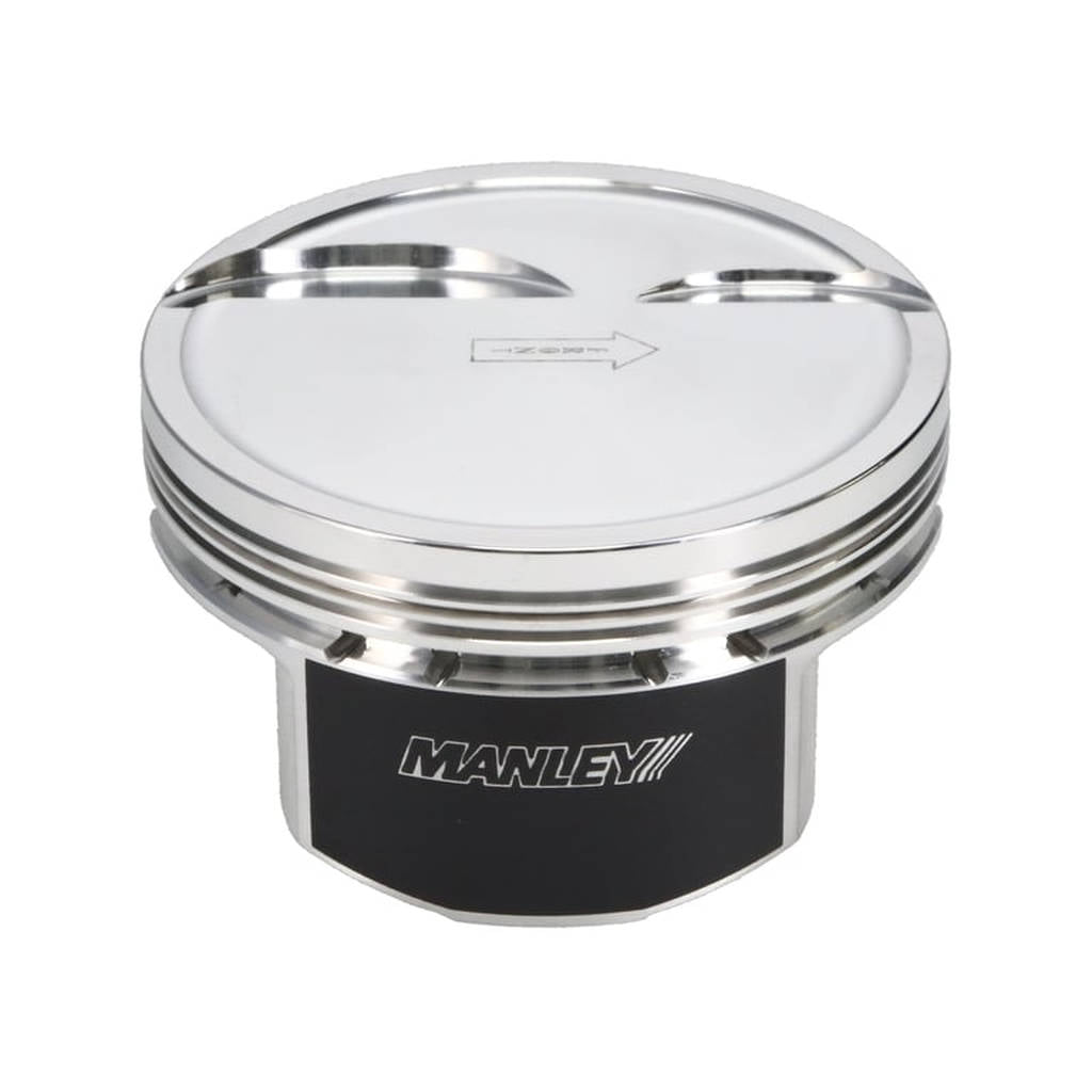MANLEY 596575DC-1 Piston (4.075" Bore, 1.065" CH, -10.00 CC) for CHEVROLET LS Photo-5