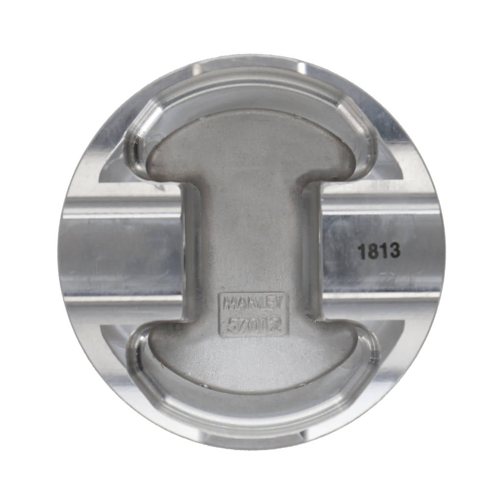MANLEY 611000-1 Piston (87.00 mm Bore, 1.181" CH, -17.90 CC) for HONDA 2.0L B20B4 Photo-8