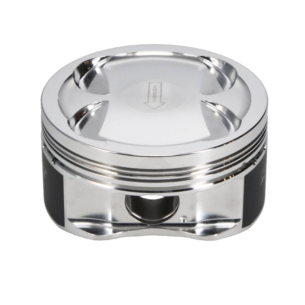 MANLEY 612100C-1 Piston (99.50 mm Bore, 1.209" CH, -10.00 CC) for SUBARU 2.5L EJ257 WRX STi Photo-1