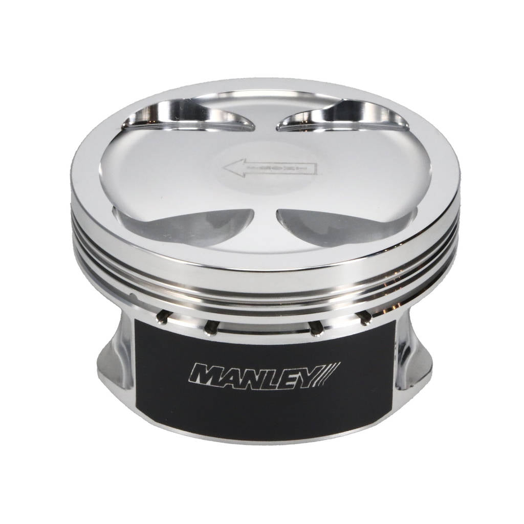 MANLEY 612100C-1 Piston (99.50 mm Bore, 1.209" CH, -10.00 CC) for SUBARU 2.5L EJ257 WRX STi Photo-5