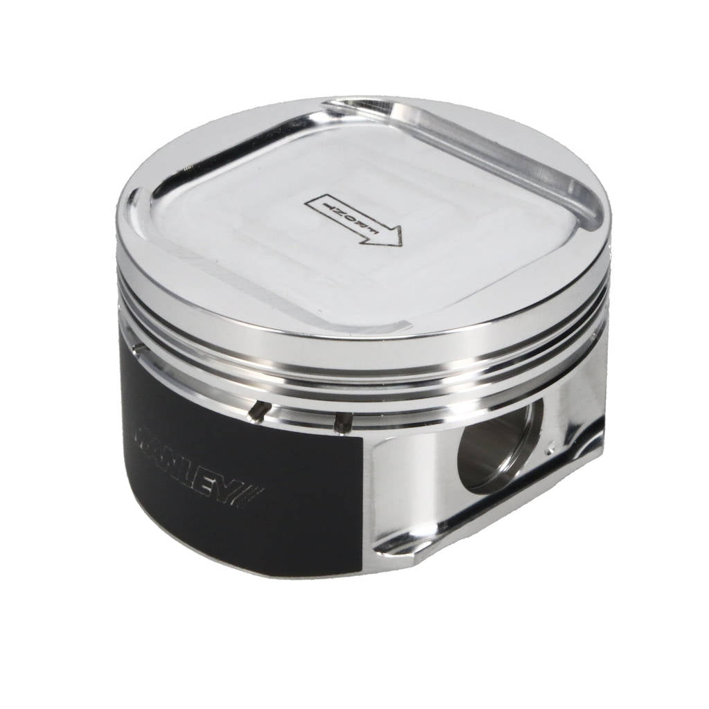 MANLEY 615000C-1 Piston (92.00 mm Bore, 1.285" CH, -12.00 CC) for SUBARU 2.0L EJ205 WRX Photo-4