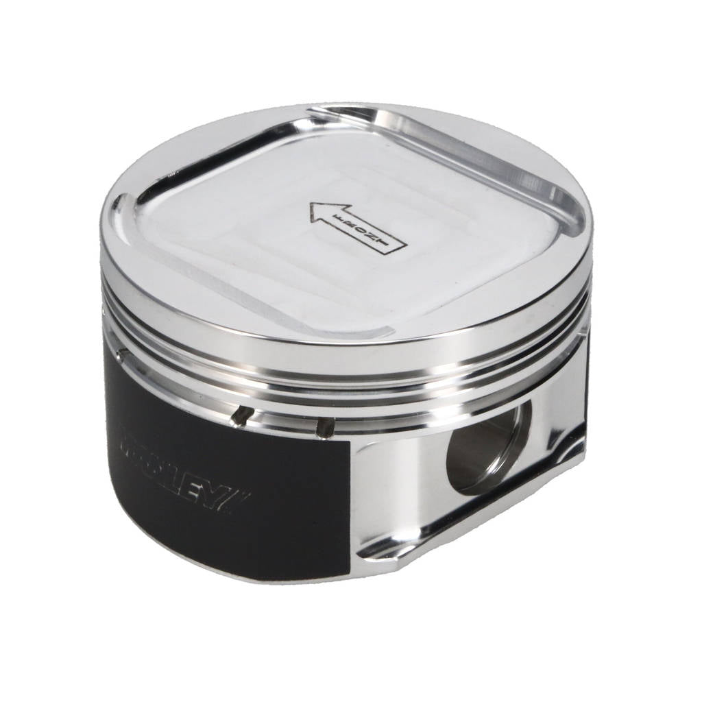 MANLEY 615000C-1 Piston (92.00 mm Bore, 1.285" CH, -12.00 CC) for SUBARU 2.0L EJ205 WRX Photo-7