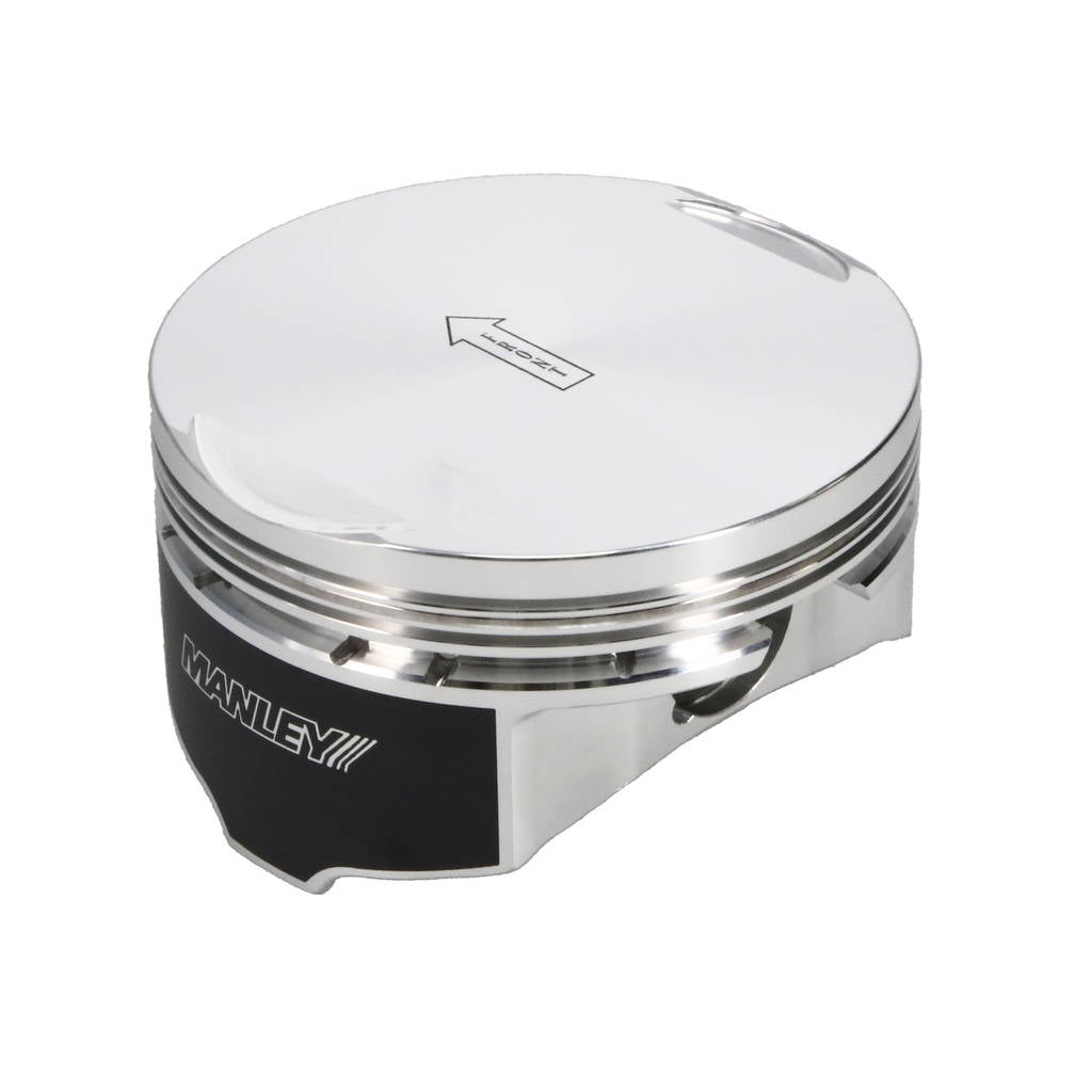 MANLEY 597200C-8 Piston Set (3.917" Bore, 1.085" CH, -1.50 CC) for CHRYSLER 5.7L Hemi Photo-0