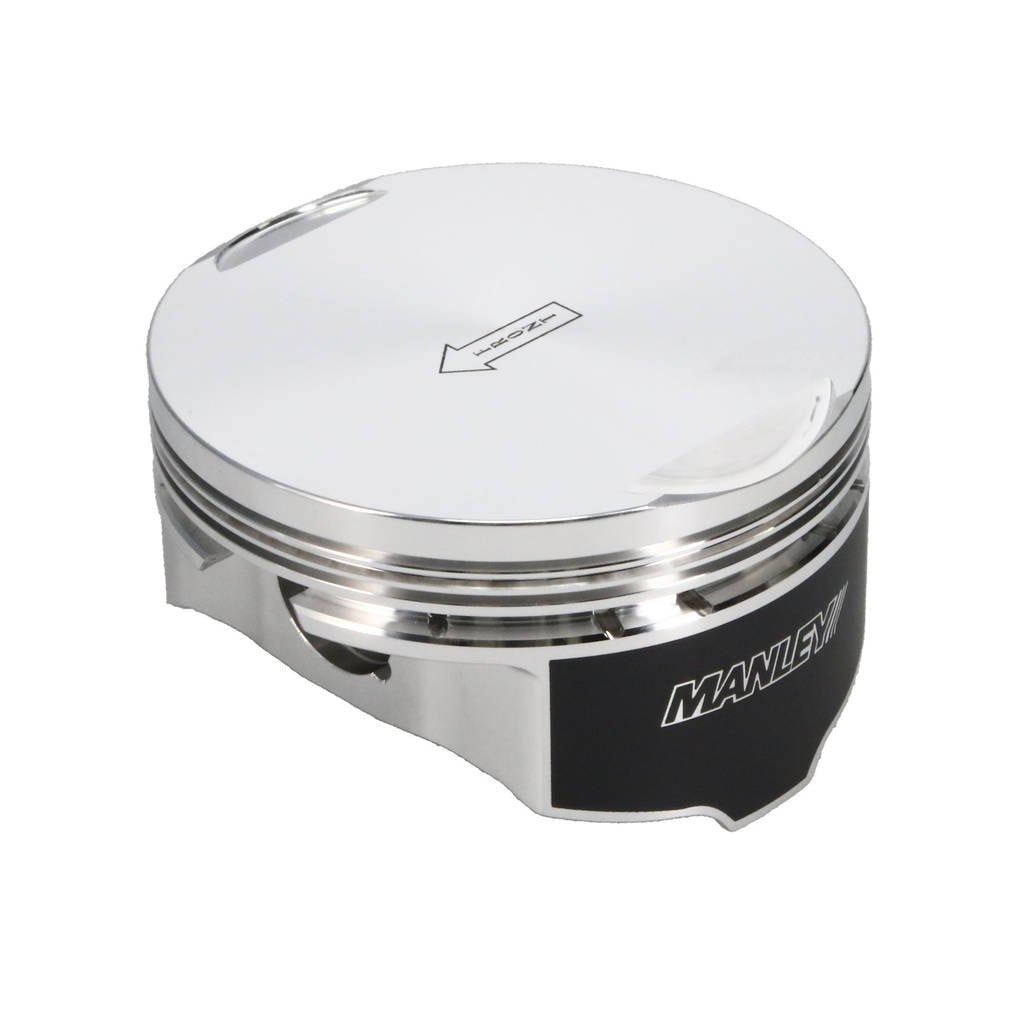 MANLEY 597200C-8 Piston Set (3.917" Bore, 1.085" CH, -1.50 CC) for CHRYSLER 5.7L Hemi Photo-4