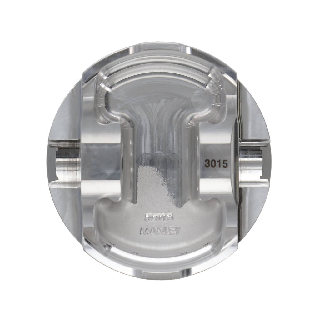 MANLEY 597200C-8 Piston Set (3.917" Bore, 1.085" CH, -1.50 CC) for CHRYSLER 5.7L Hemi Photo-6