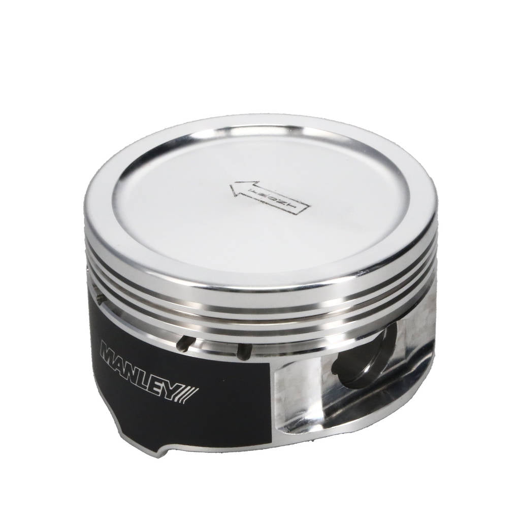 MANLEY 595600C-1 Piston (3.552" Bore, 1.200" CH, -28.00 CC) for FORD 4.6L Modular V8 Photo-7