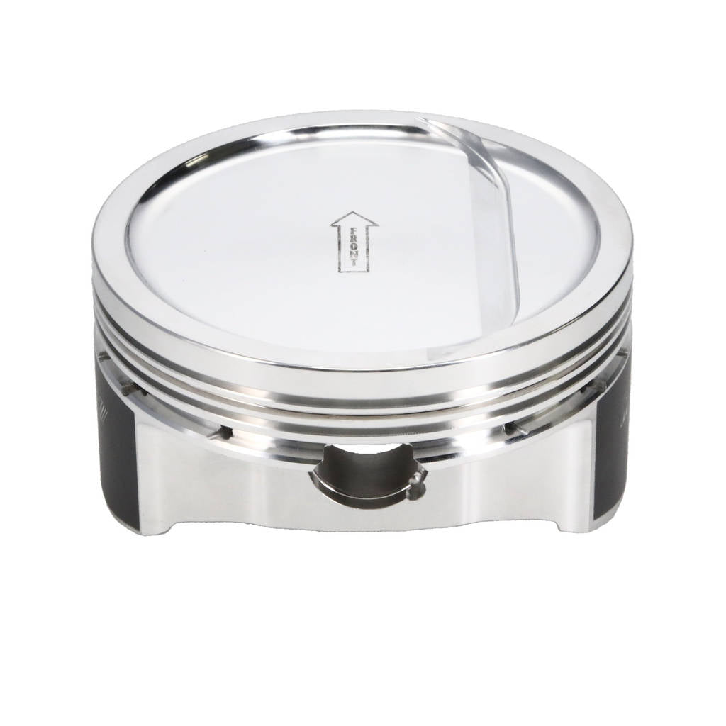 MANLEY 596205C-8 Piston Set (4.005" Bore, 1.115" CH, -18.00 CC) for CHEVROLET LS Photo-8