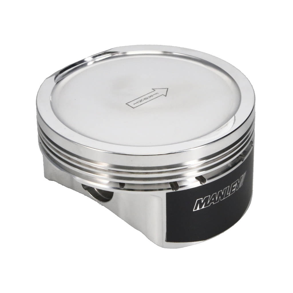 MANLEY 598900C-8 Piston Set (4.090" Bore, 1.210" CH, -20.50 CC) for CHRYSLER 6.4L Hemi Photo-4