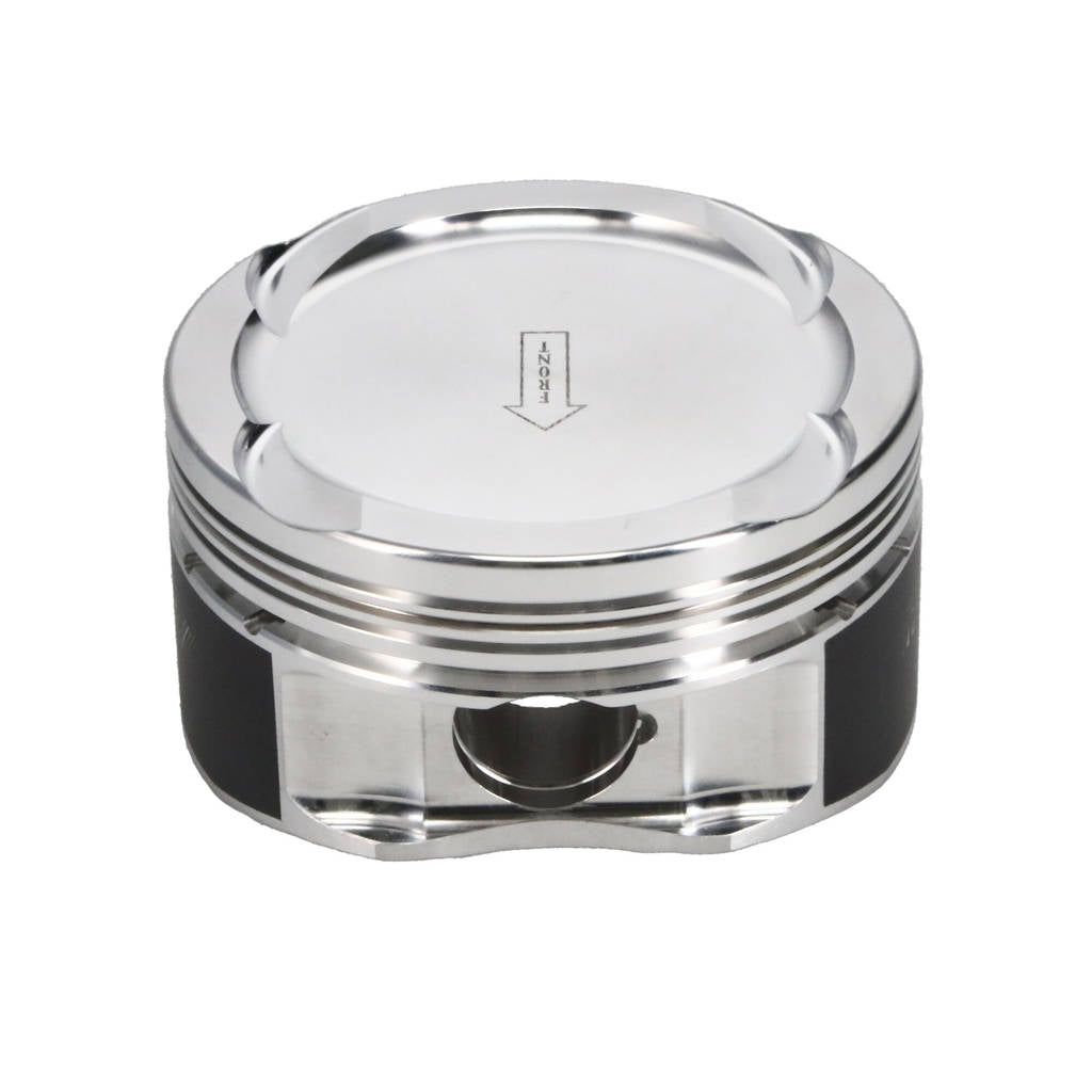 MANLEY 598100C-1 Piston (3.630" Bore, 1.165" CH, -12.00 CC) for FORD 5.0L Modular Coyote V8 Photo-3